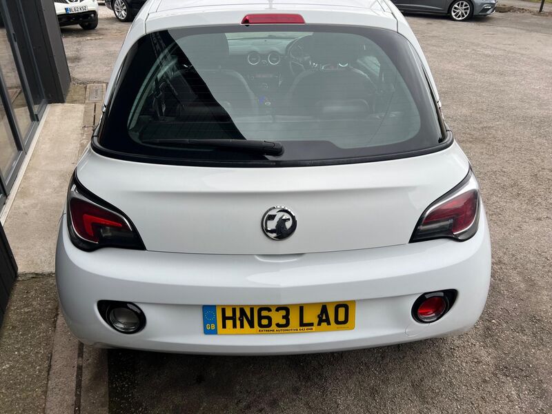 VAUXHALL ADAM
