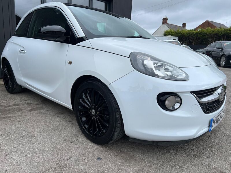 VAUXHALL ADAM