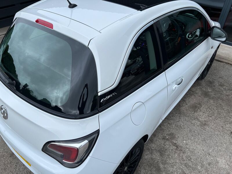 VAUXHALL ADAM