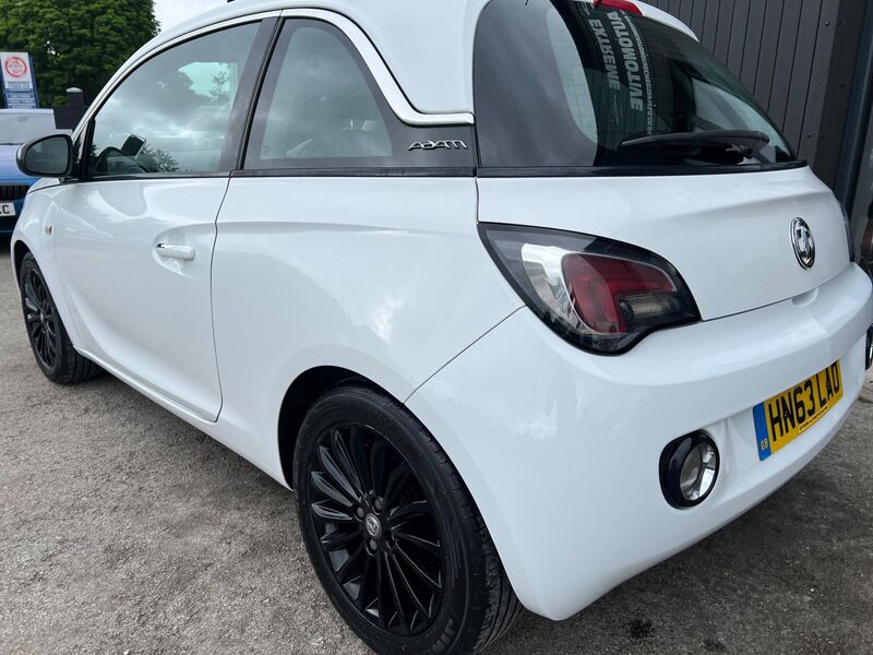 VAUXHALL ADAM