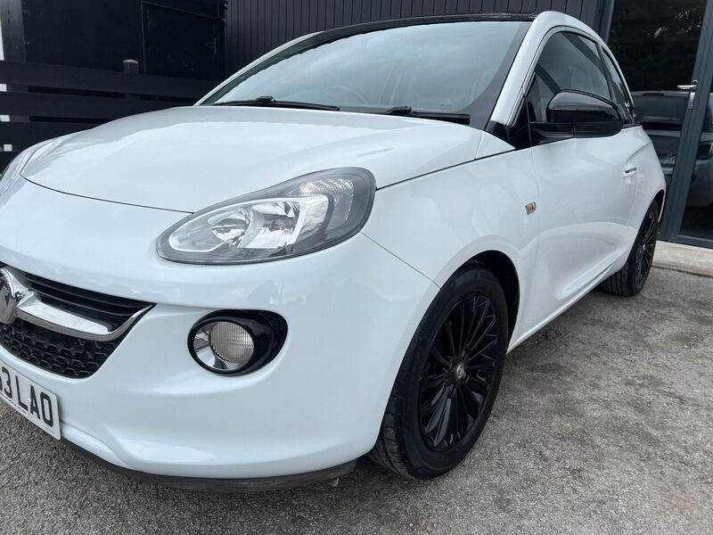 VAUXHALL ADAM