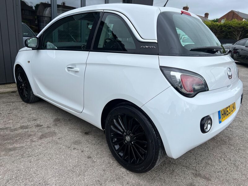 VAUXHALL ADAM