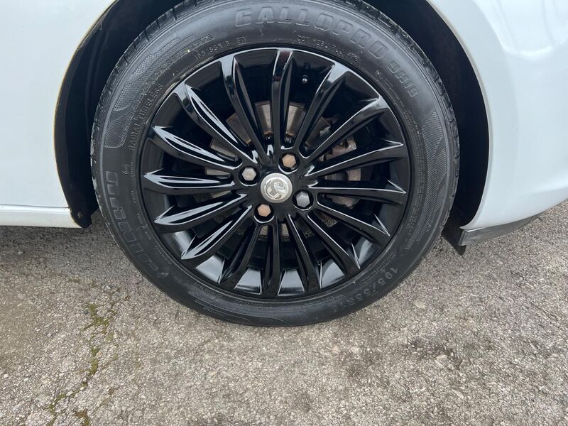VAUXHALL ADAM