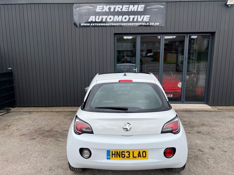 VAUXHALL ADAM