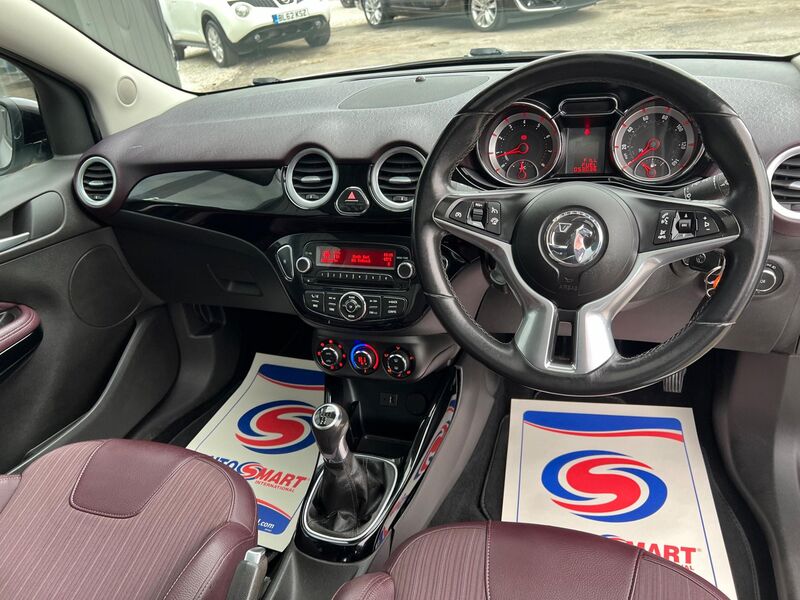 VAUXHALL ADAM