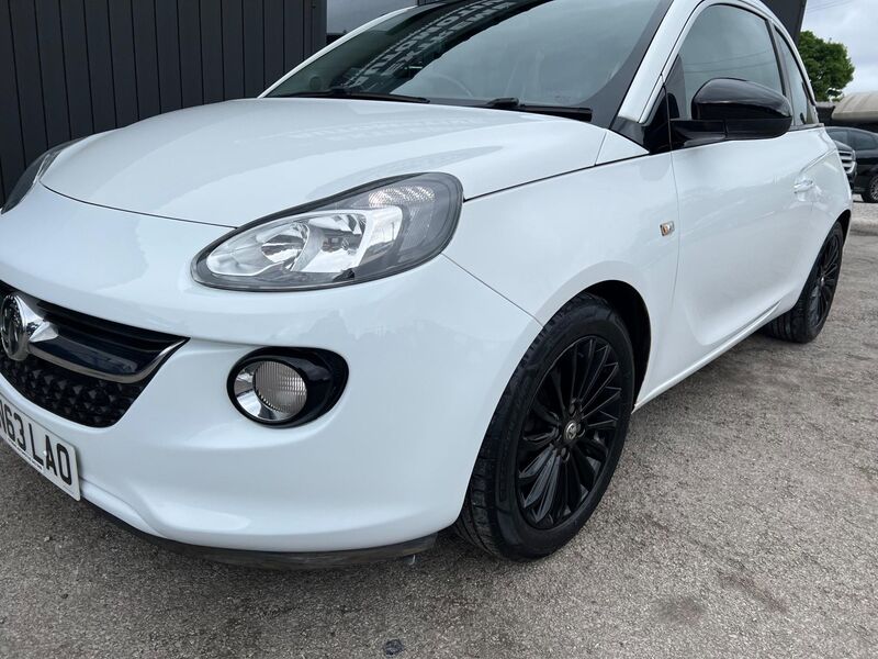VAUXHALL ADAM