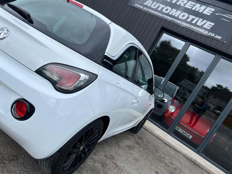 VAUXHALL ADAM