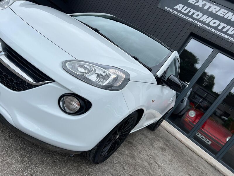 VAUXHALL ADAM