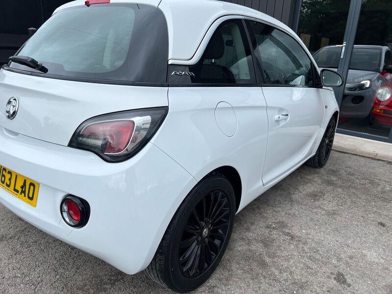 VAUXHALL ADAM