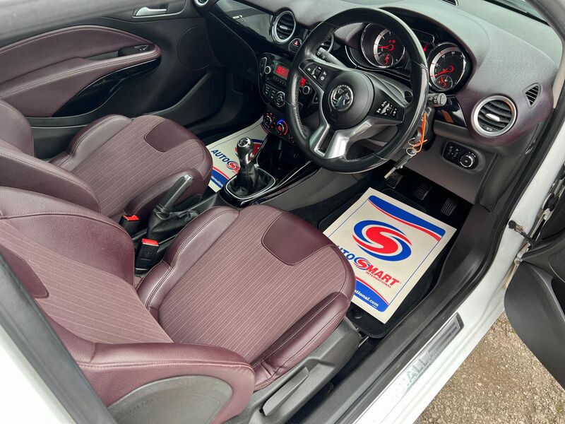 VAUXHALL ADAM