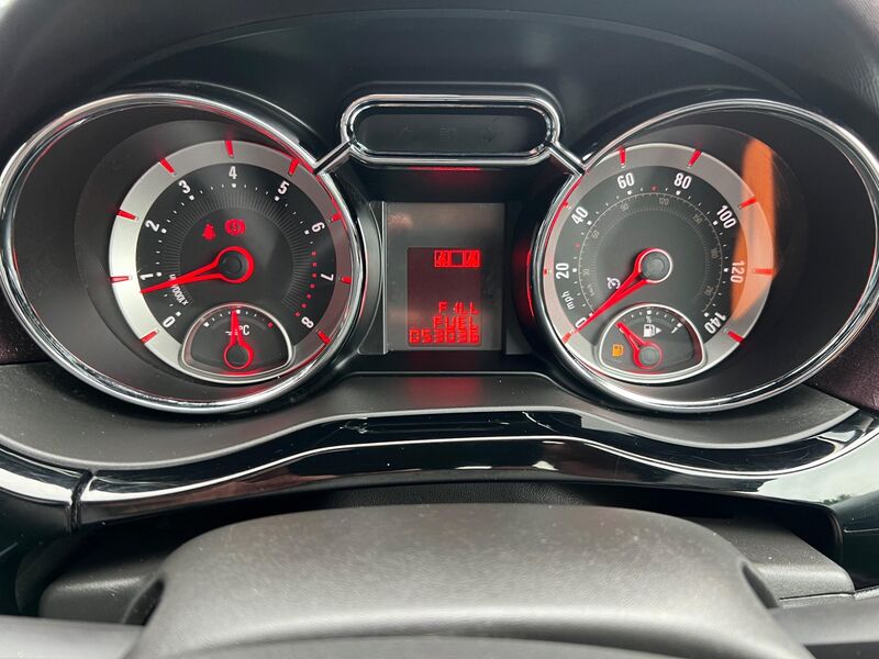 VAUXHALL ADAM
