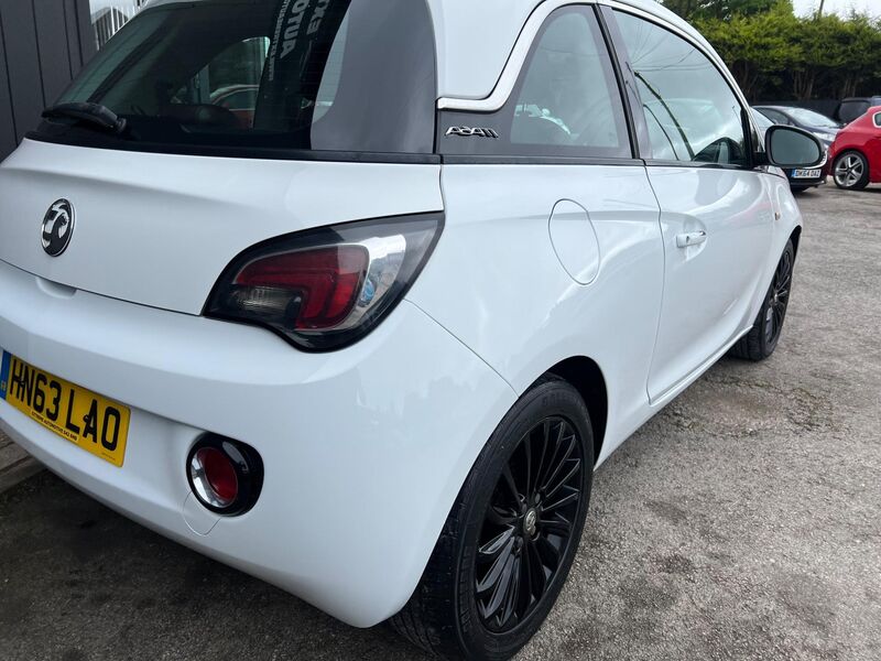 VAUXHALL ADAM