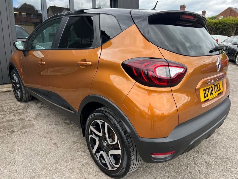 RENAULT CAPTUR