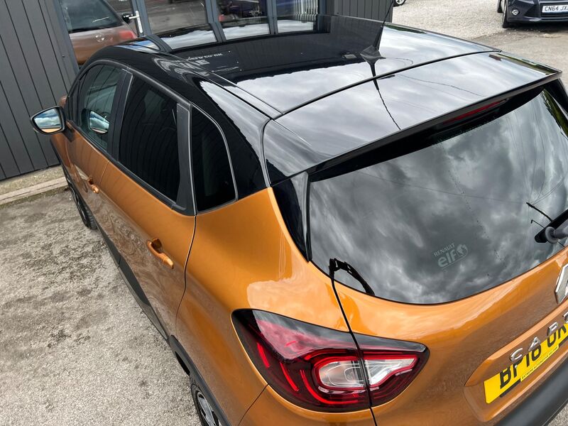 RENAULT CAPTUR