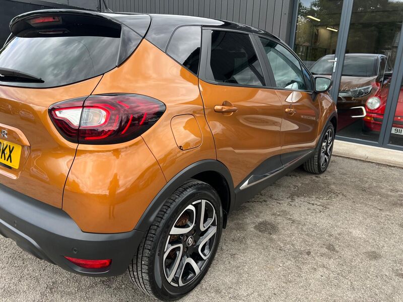 RENAULT CAPTUR