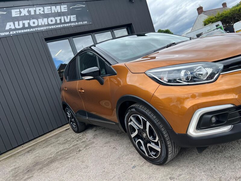 RENAULT CAPTUR