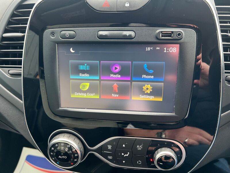 RENAULT CAPTUR