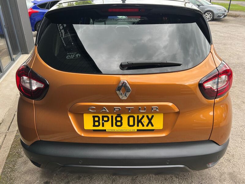 RENAULT CAPTUR