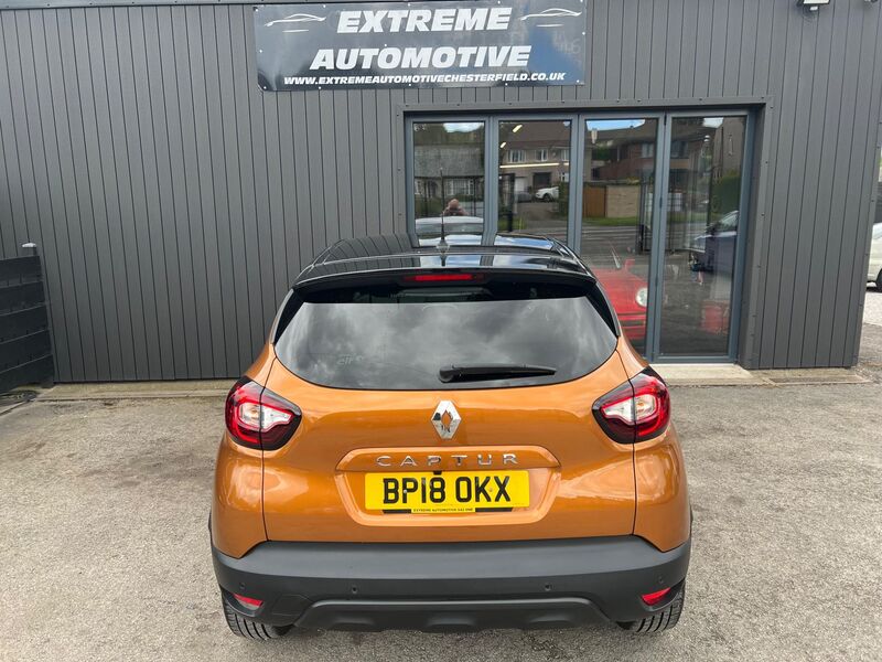 RENAULT CAPTUR