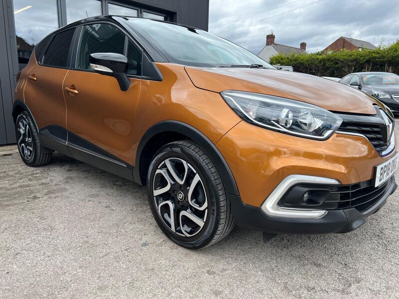 RENAULT CAPTUR