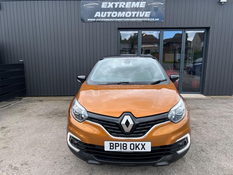 View RENAULT CAPTUR 0.9 TCe ENERGY Iconic Euro 6 (s/s) 5dr