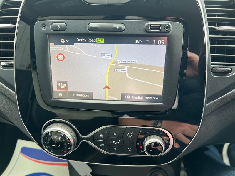RENAULT CAPTUR
