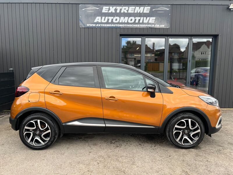 RENAULT CAPTUR