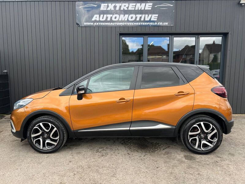 RENAULT CAPTUR