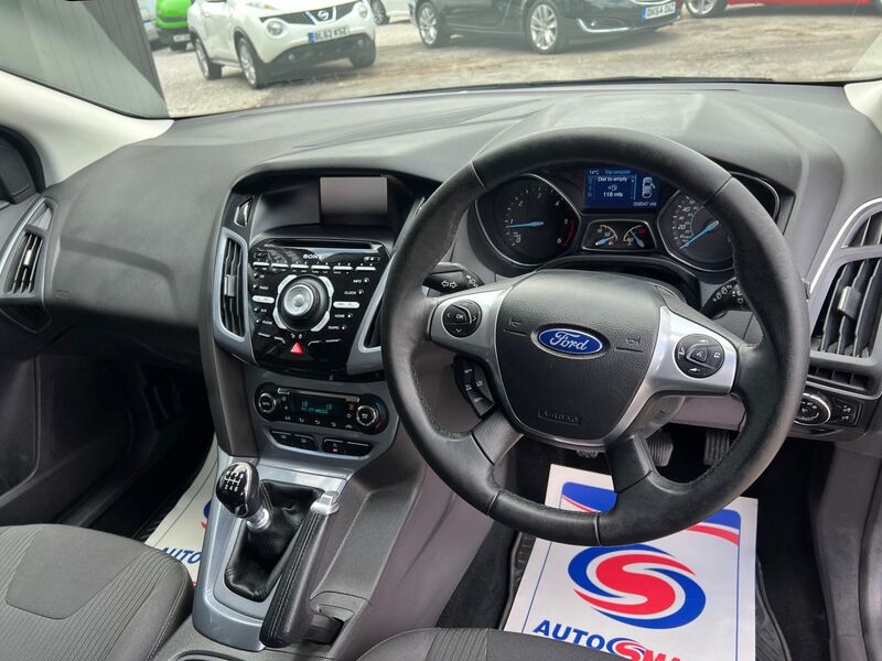 FORD FOCUS