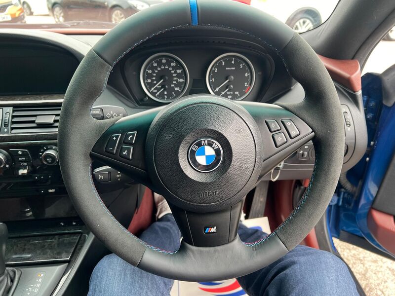 BMW 6 SERIES