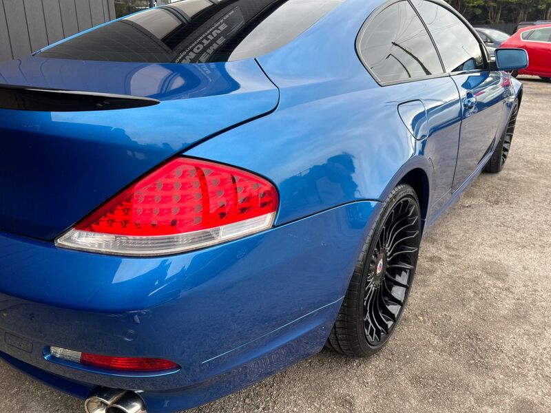 BMW 6 SERIES