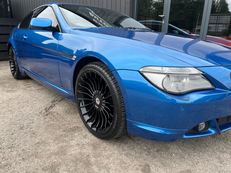 BMW 6 SERIES