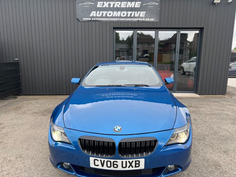 View BMW 6 SERIES 3.0 630i Sport Auto Euro 4 2dr