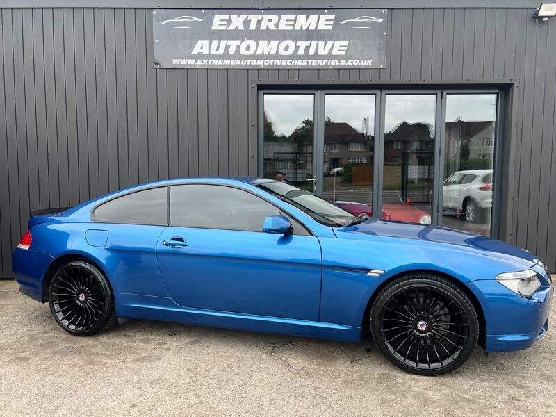 View BMW 6 SERIES 3.0 630i Sport Auto Euro 4 2dr
