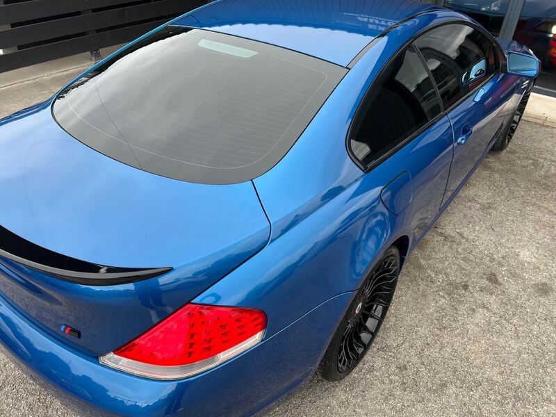 BMW 6 SERIES