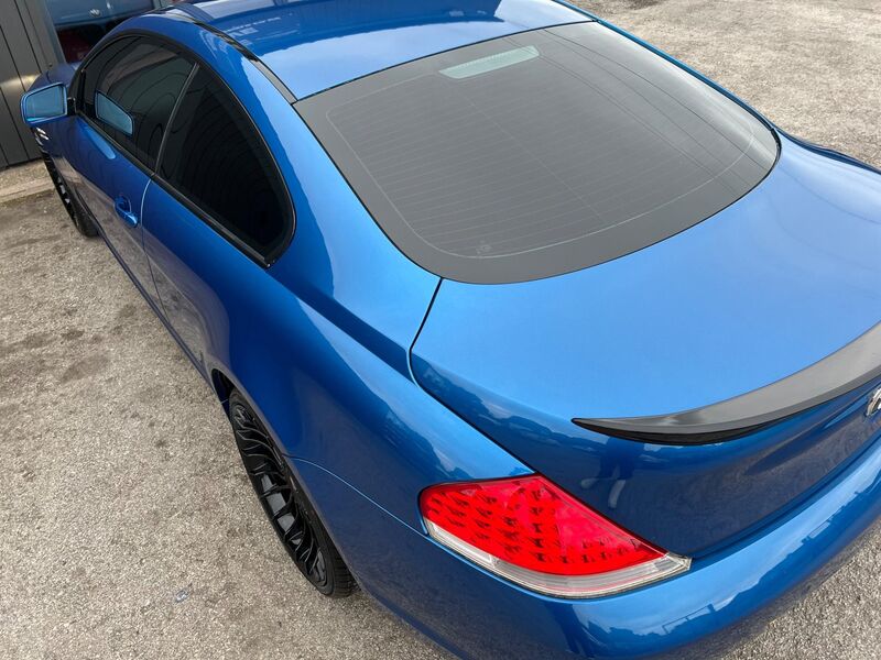 BMW 6 SERIES