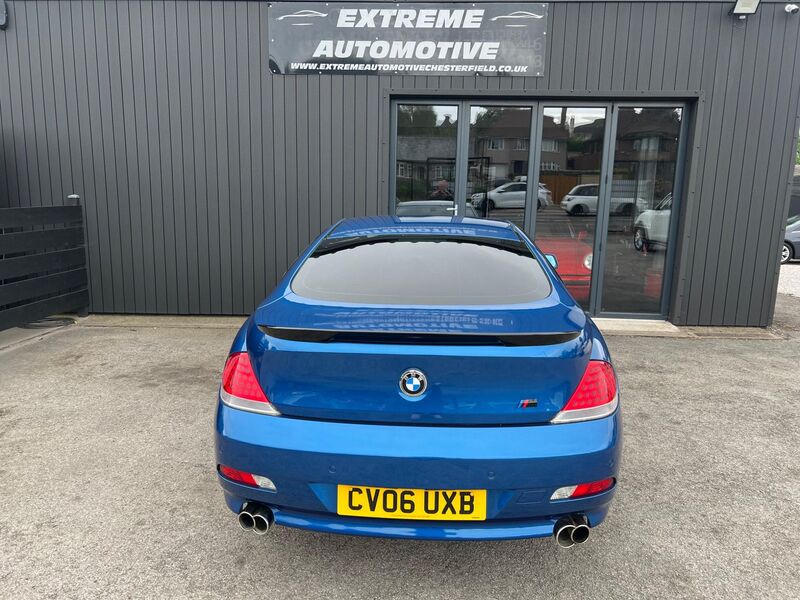 BMW 6 SERIES