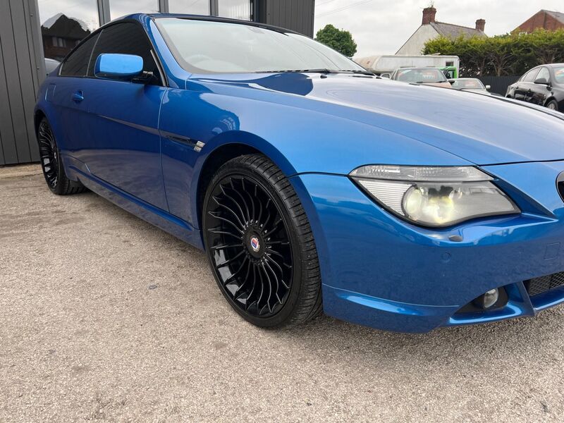 BMW 6 SERIES