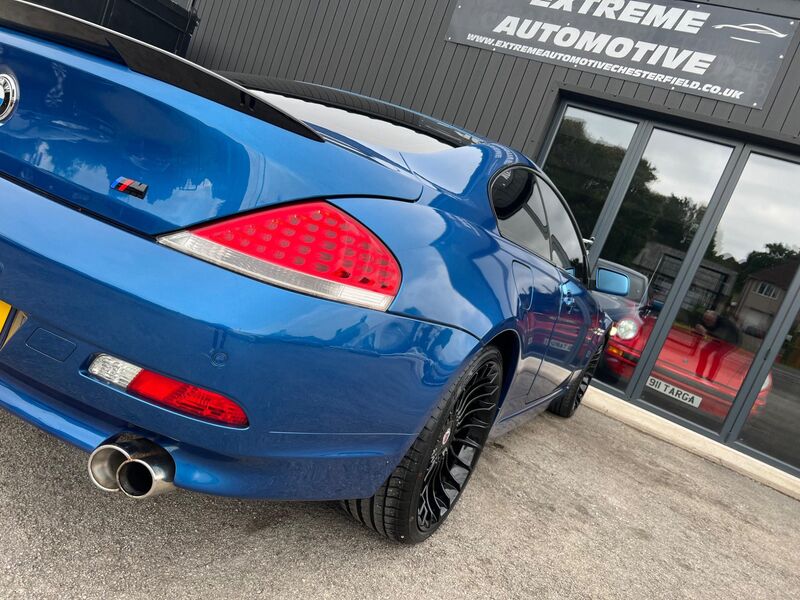 BMW 6 SERIES