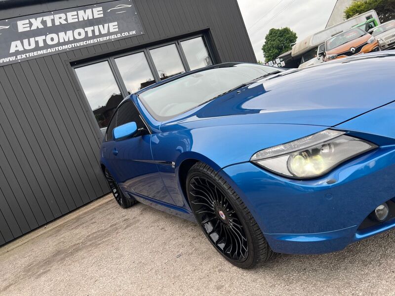 BMW 6 SERIES