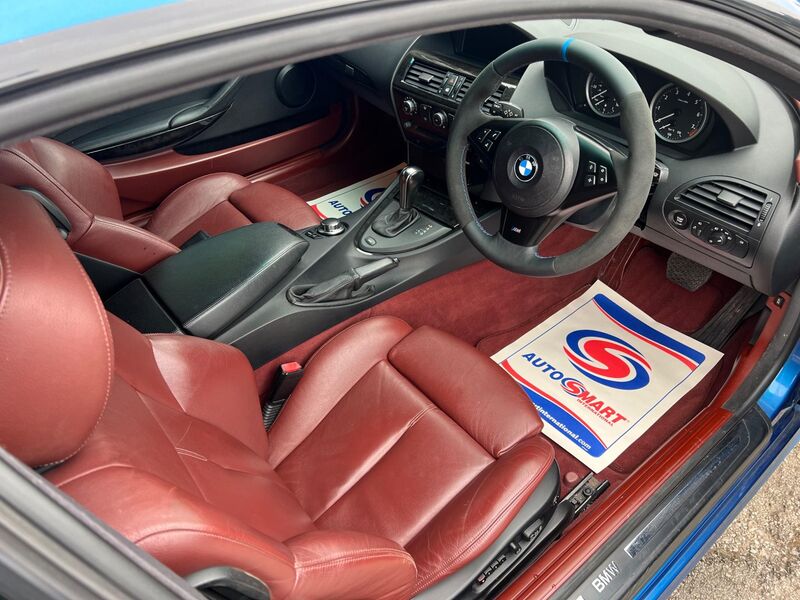 BMW 6 SERIES