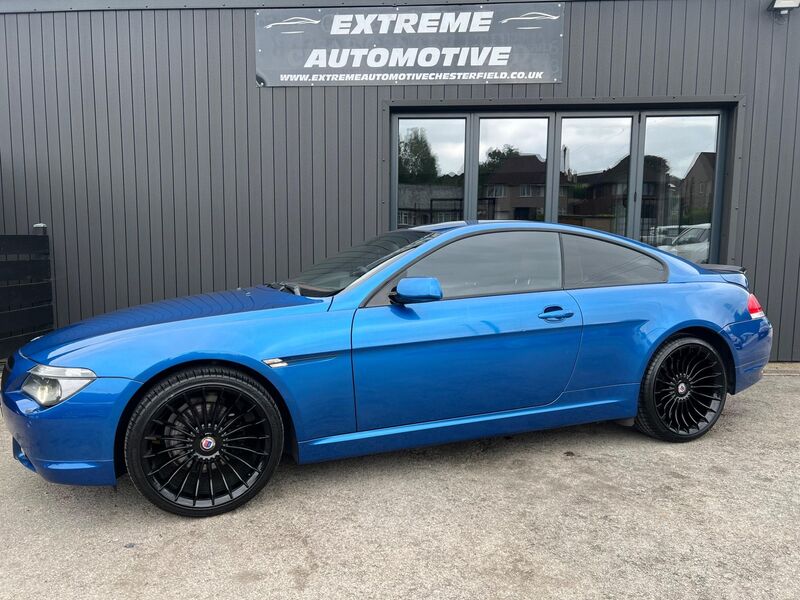 View BMW 6 SERIES 3.0 630i Sport Auto Euro 4 2dr