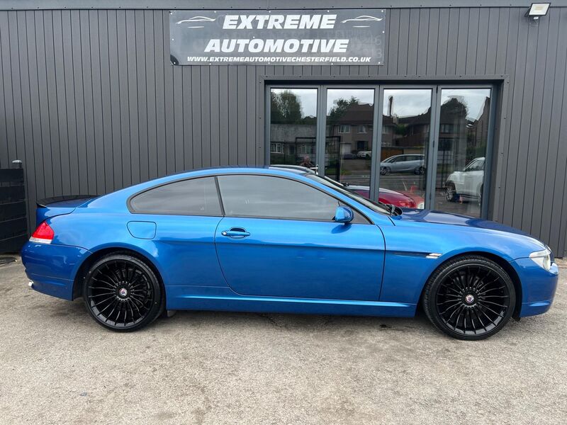 BMW 6 SERIES