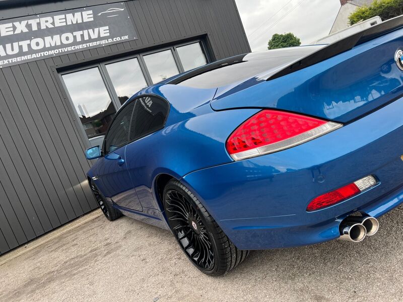 BMW 6 SERIES