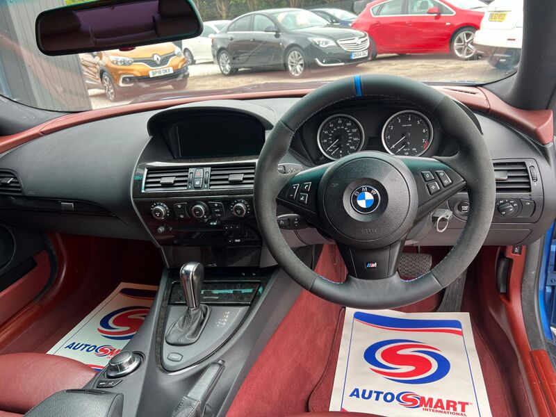 BMW 6 SERIES