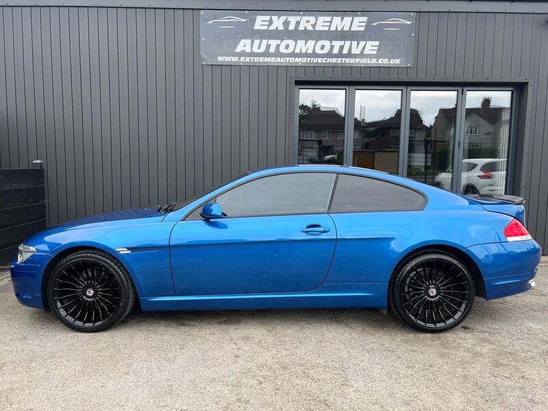 BMW 6 SERIES