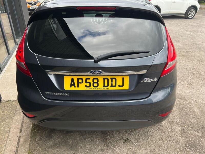FORD FIESTA