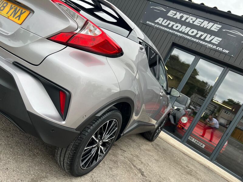 TOYOTA C-HR
