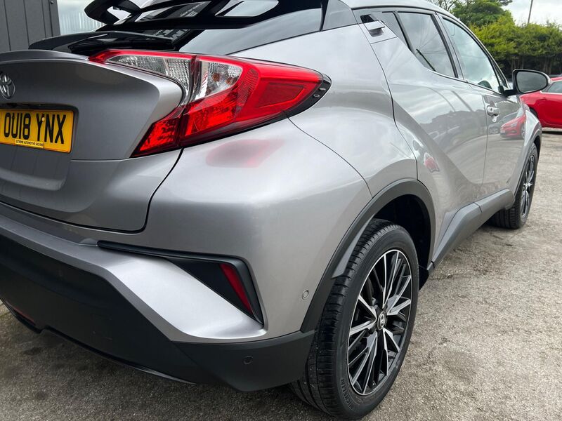 TOYOTA C-HR
