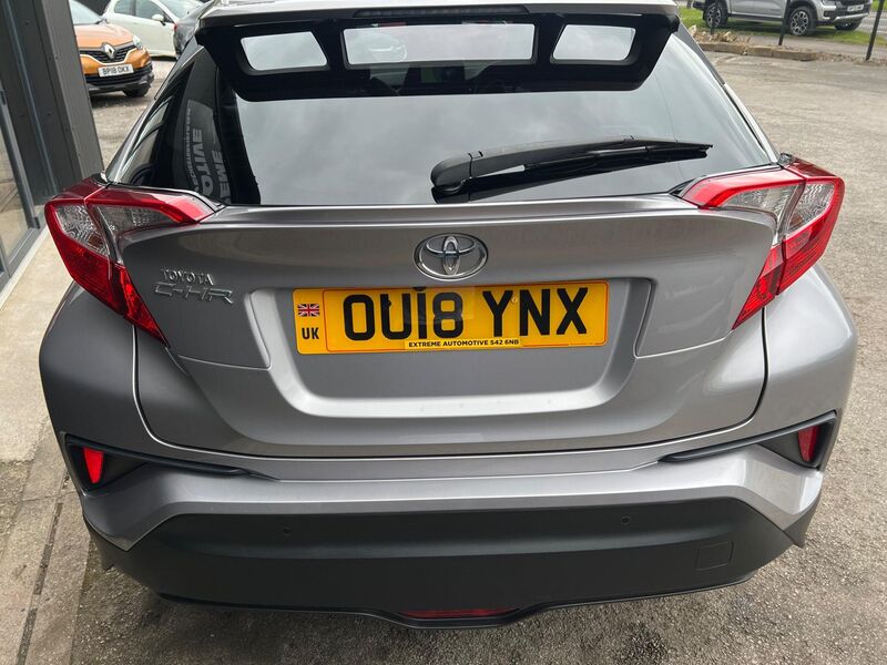 TOYOTA C-HR